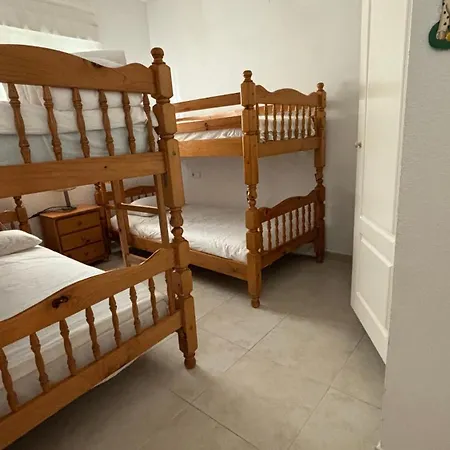 Primera Linea En Apartment Denia