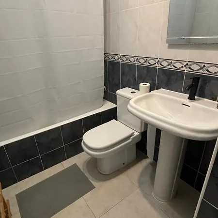 Apartment Primera Linea En Denia