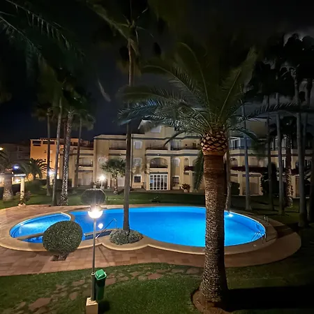 Primera Línea En Apartamento