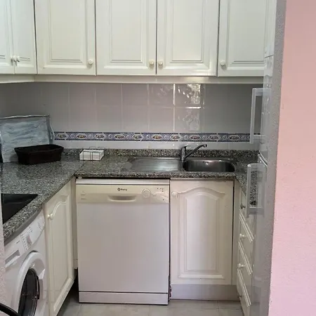 Apartment Primera Linea En *