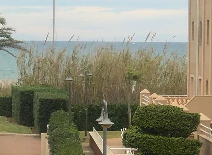 Apartamento Primera Línea En *