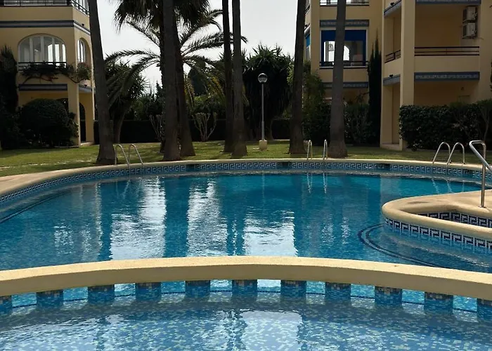 Primera Linea En * Denia