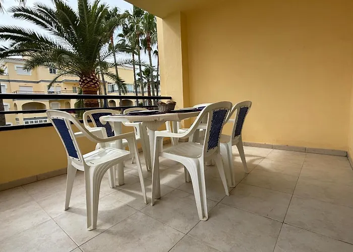 Primera Línea En Apartamento