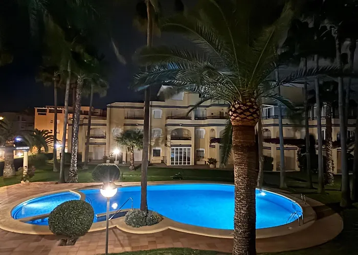 Primera Línea En Apartamento