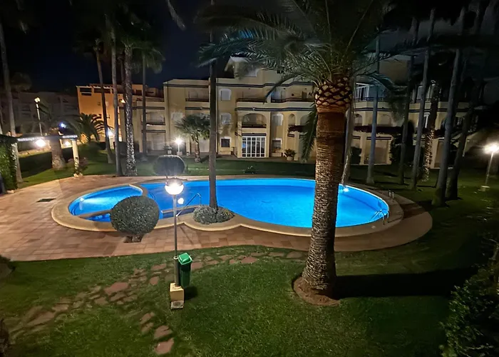 Apartamento Primera Línea En *