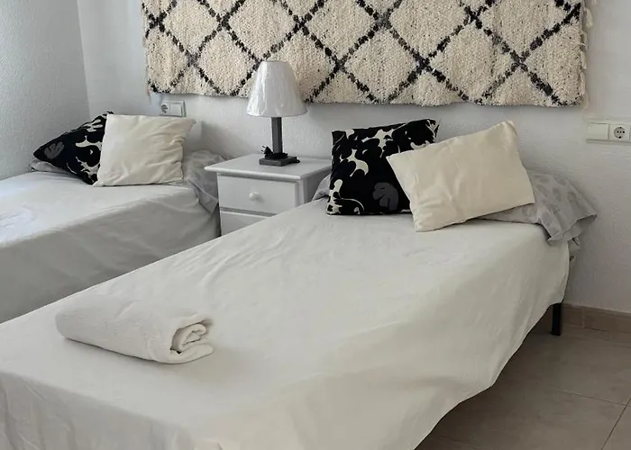 Primera Linea En Apartman *