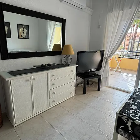 Primera Linea En Apartament *