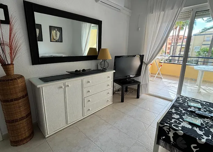 Primera Linea En Appartamento *